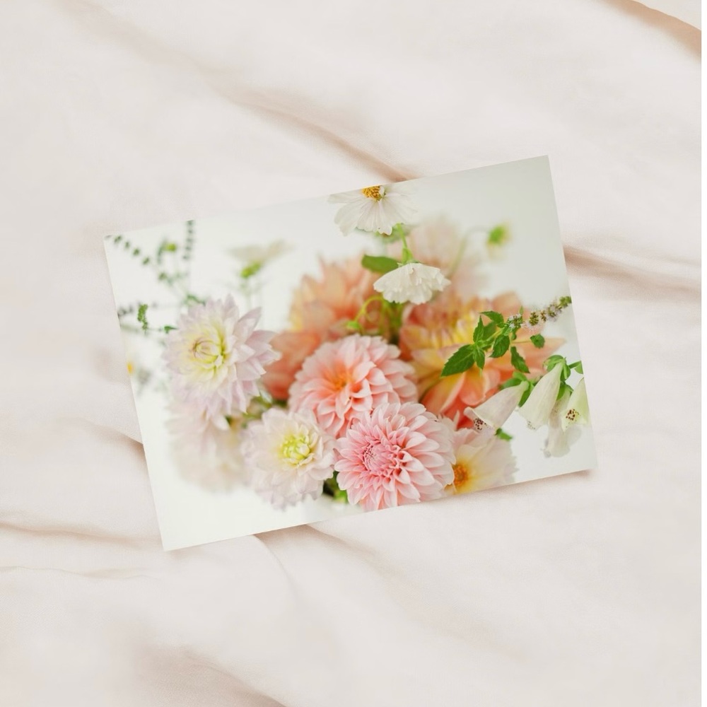Floral Notecards - Picture 2 of 3